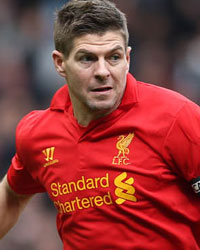 Steven Gerrard